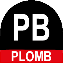 Logo Plomb - Prestadiag